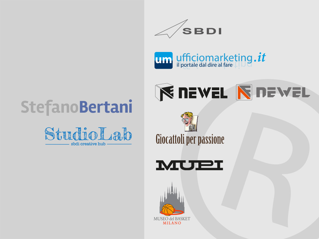 I miei brand