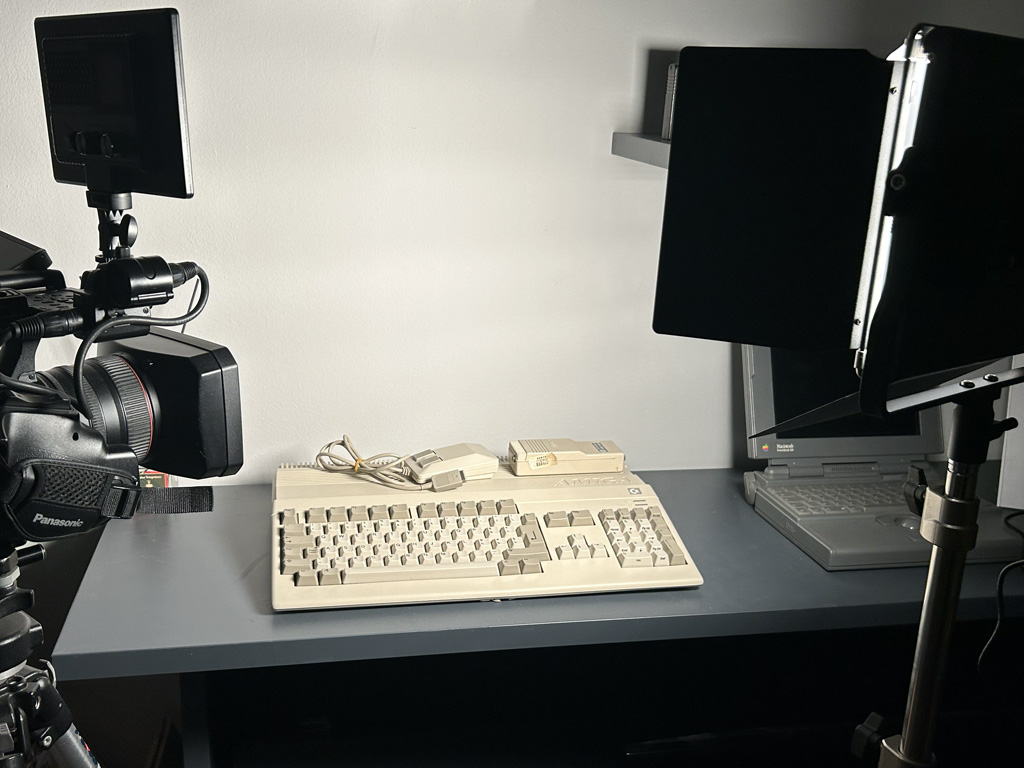 Amiga StudioLab