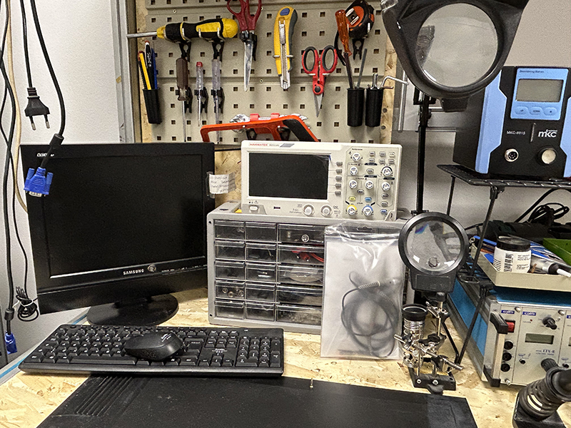 Laboratorio StudioLab