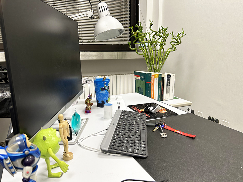 Scrivania StudioLab