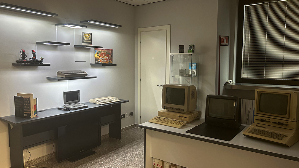 Ambiente StudioLab